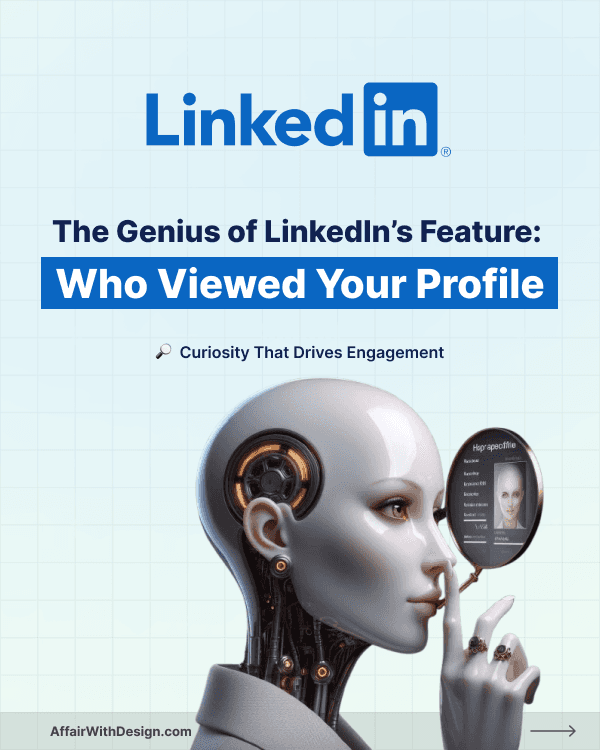 The genius of LinkedIn's feature