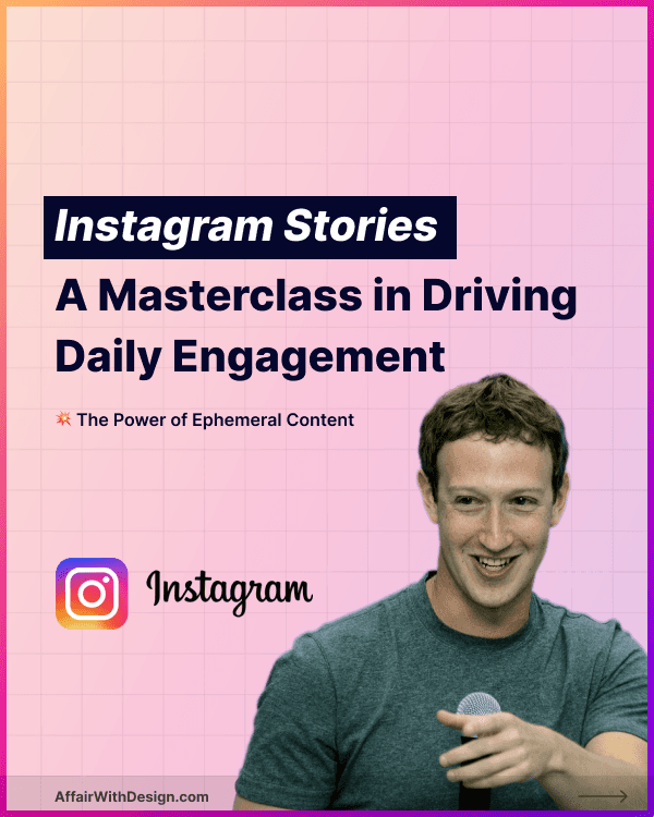 Instagram Stories case study