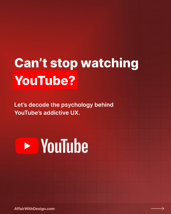 YouTube design decode