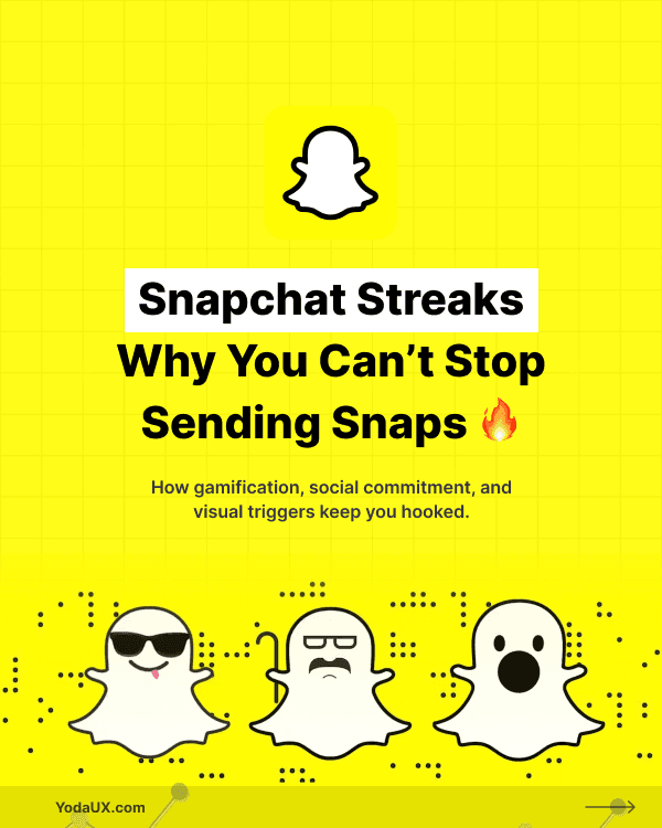 Snapchat Streaks: Why You Can't Stop Sending Snaps