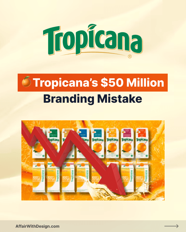 Tropicana case study